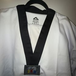 Karate GI RHINGO 