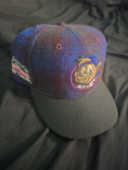 Chicago Cubs Fitted Hat 7 3/8