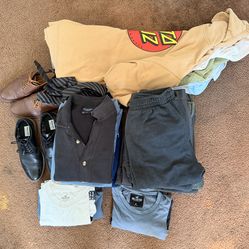 Clothing bundle (men)
