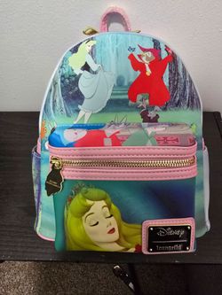 Sleeping Beauty  Loungefly Backpack