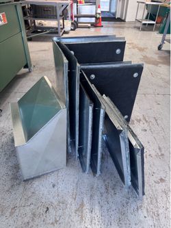 custom sheet metal fabrication