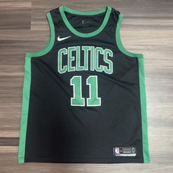 Nike Boston Celtics Kyrie Irving #11 NBA Statement Edition Swingman Jersey 52 XL  100% authentic. Good condition, lightly worn.   This Nike Boston Cel