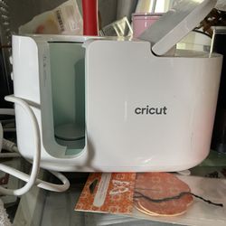 Cricut Mug Press