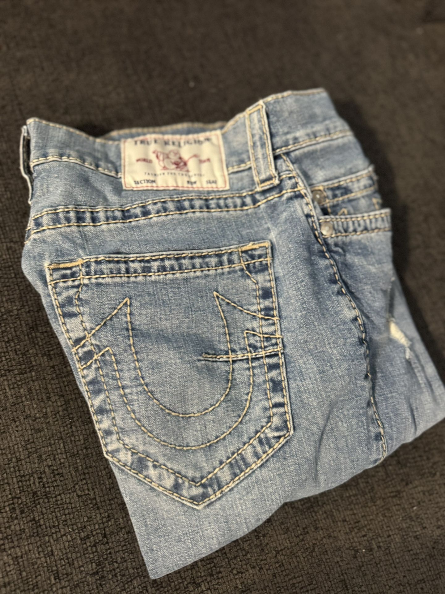 True Religion Jeans Size 32