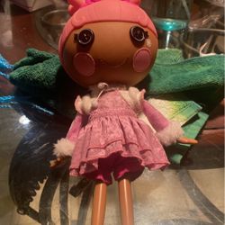 Lalaloopsy Doll