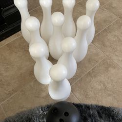 Bowling Set For Kids 