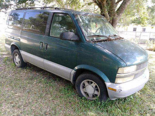 97 Chevy Astro Van For Sale In Fort Pierce Fl Offerup
