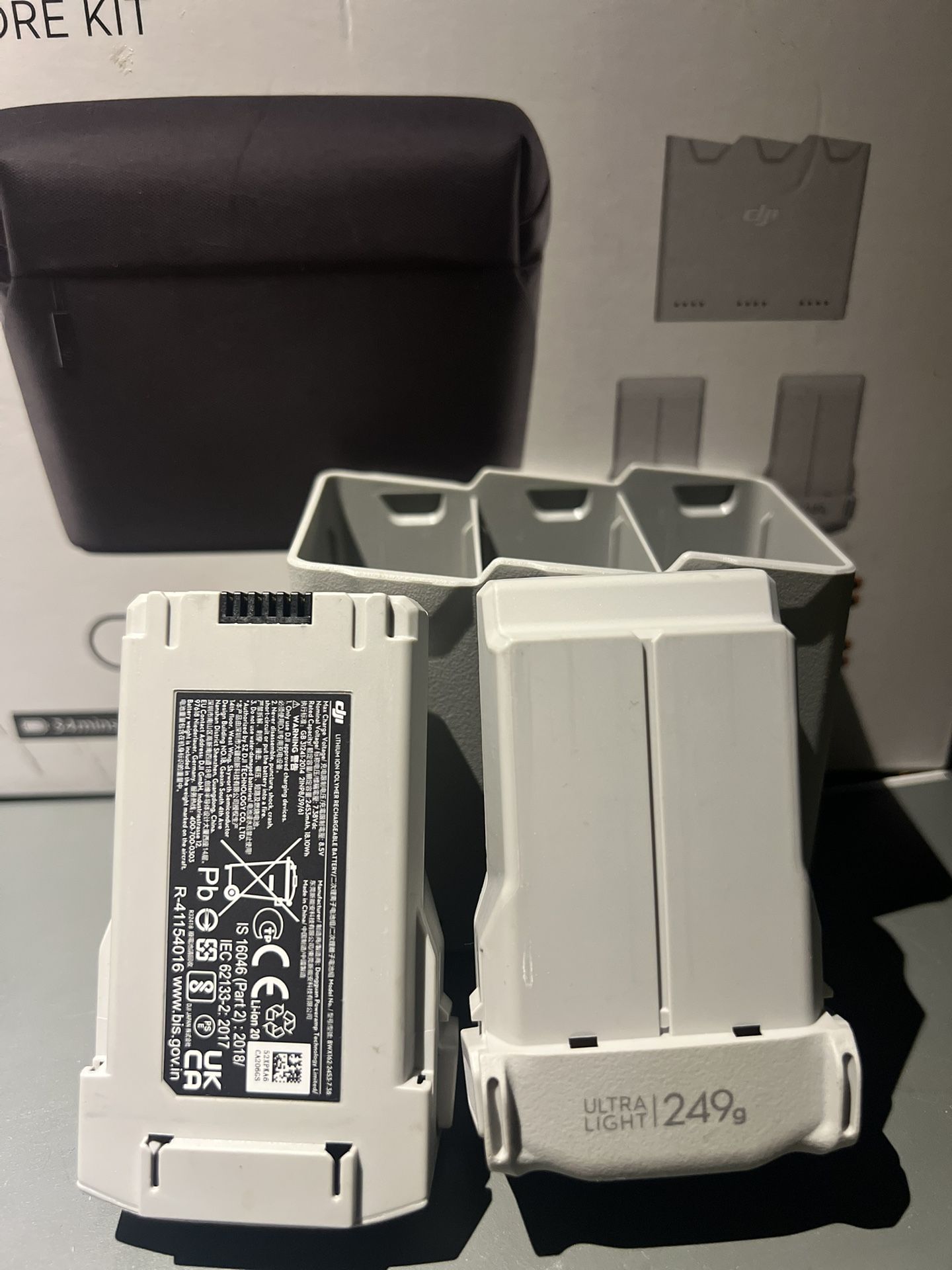 Dji Batery S     