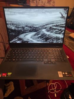 Lenovo Legion 5 gaming laptop 15.6 AMD Ryzon7 5800h rtx3050