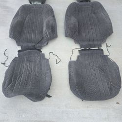 Seat/ Headrest Covers ~ 2019 Mazda CX-5