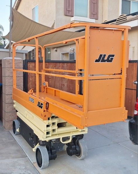 Scissor Lift