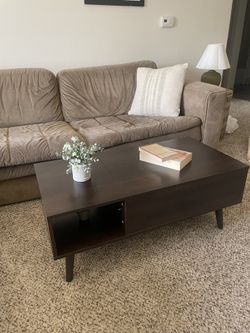 Coffee table