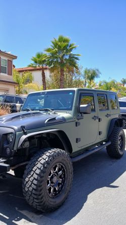 2008 Jeep Wrangler