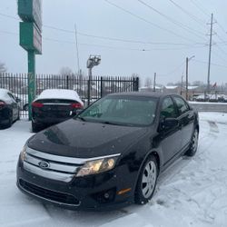 2011 FORD FUSION 