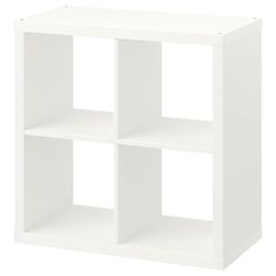 KALLAX Shelf unit, white