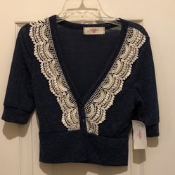 Girls Top Size M