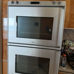 Gaggenau Double Oven 