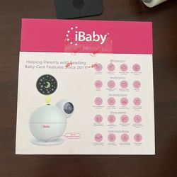 iBaby Care Monitor M8