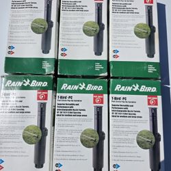 New Rain Bird T-Bird-PC Pop Up Sprinkler Part Circle Irrigation Sprinklers