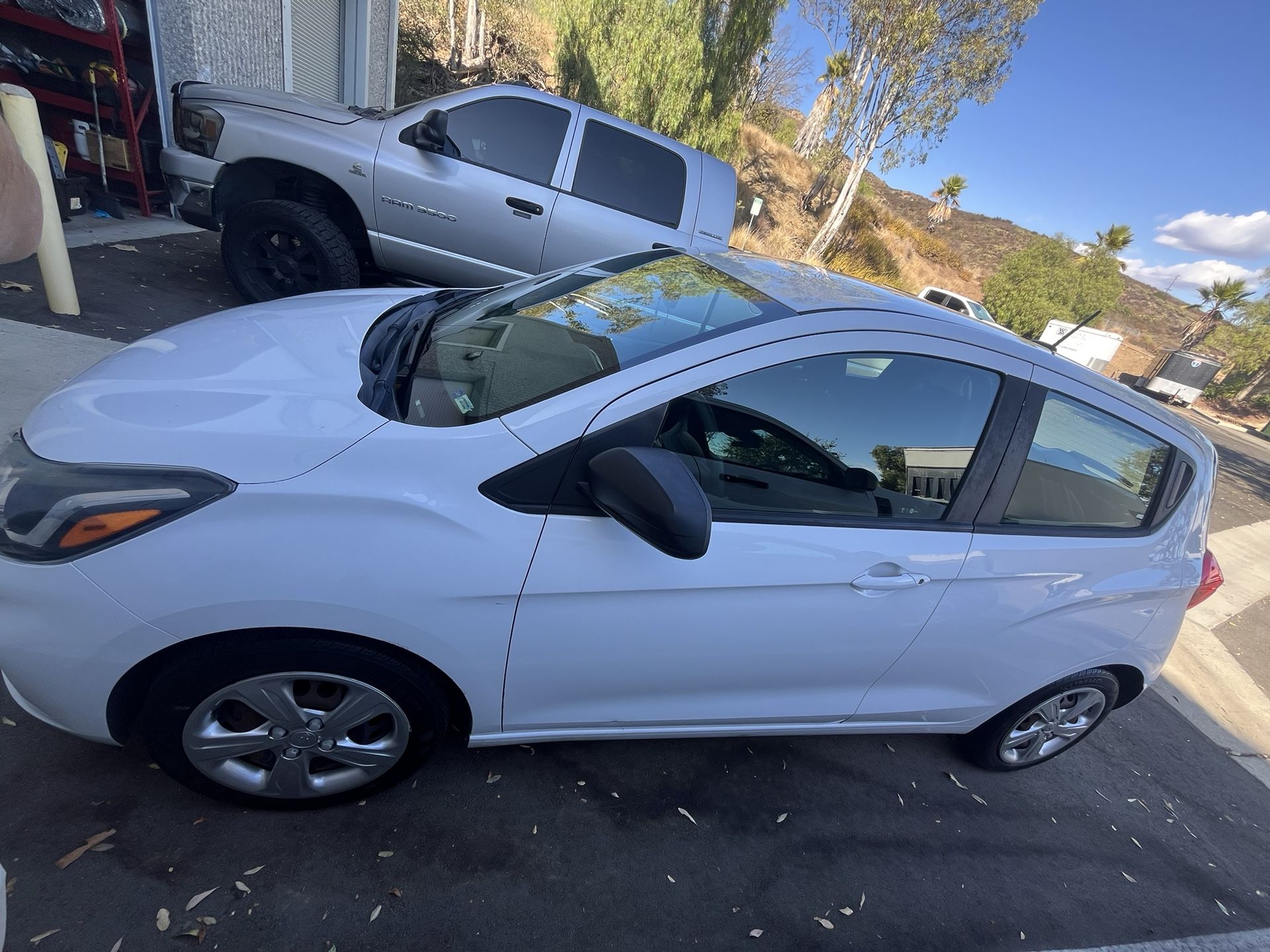 2019 Chevrolet Spark