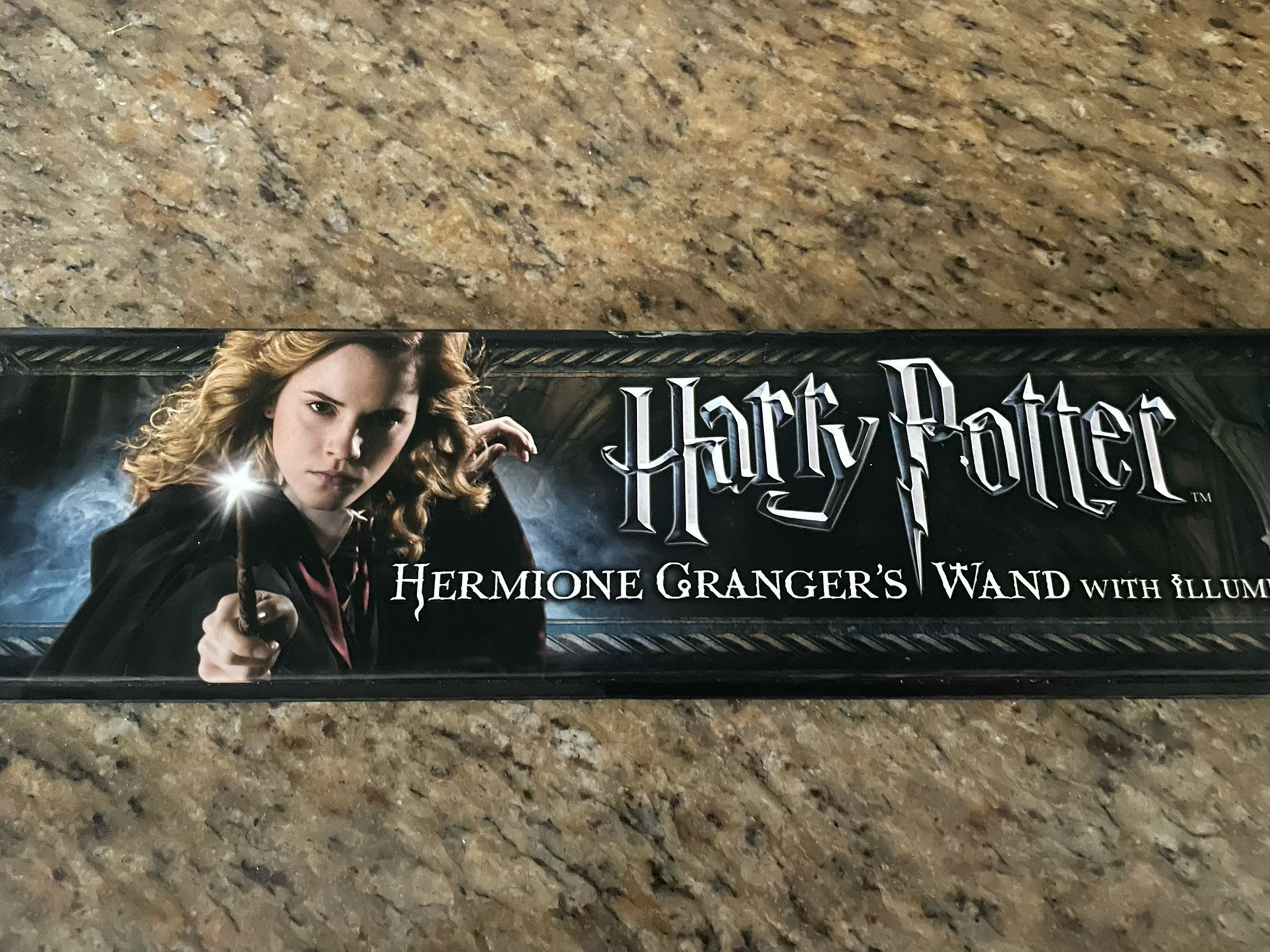 Harry Potter Illuminating Wand - Hermione Granger