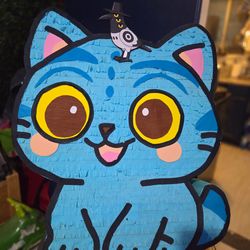 K-pop demon hunters PIÑATAS customized