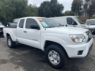 2013 Toyota Tacoma