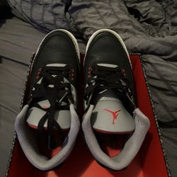 Retro Jordan 3