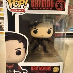 Terry McGinnis Chase 560 Funko Pop