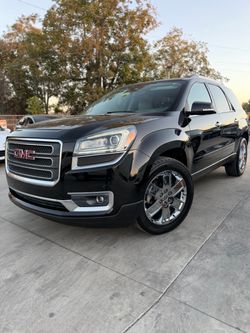 2017 GMC Acadia Limited