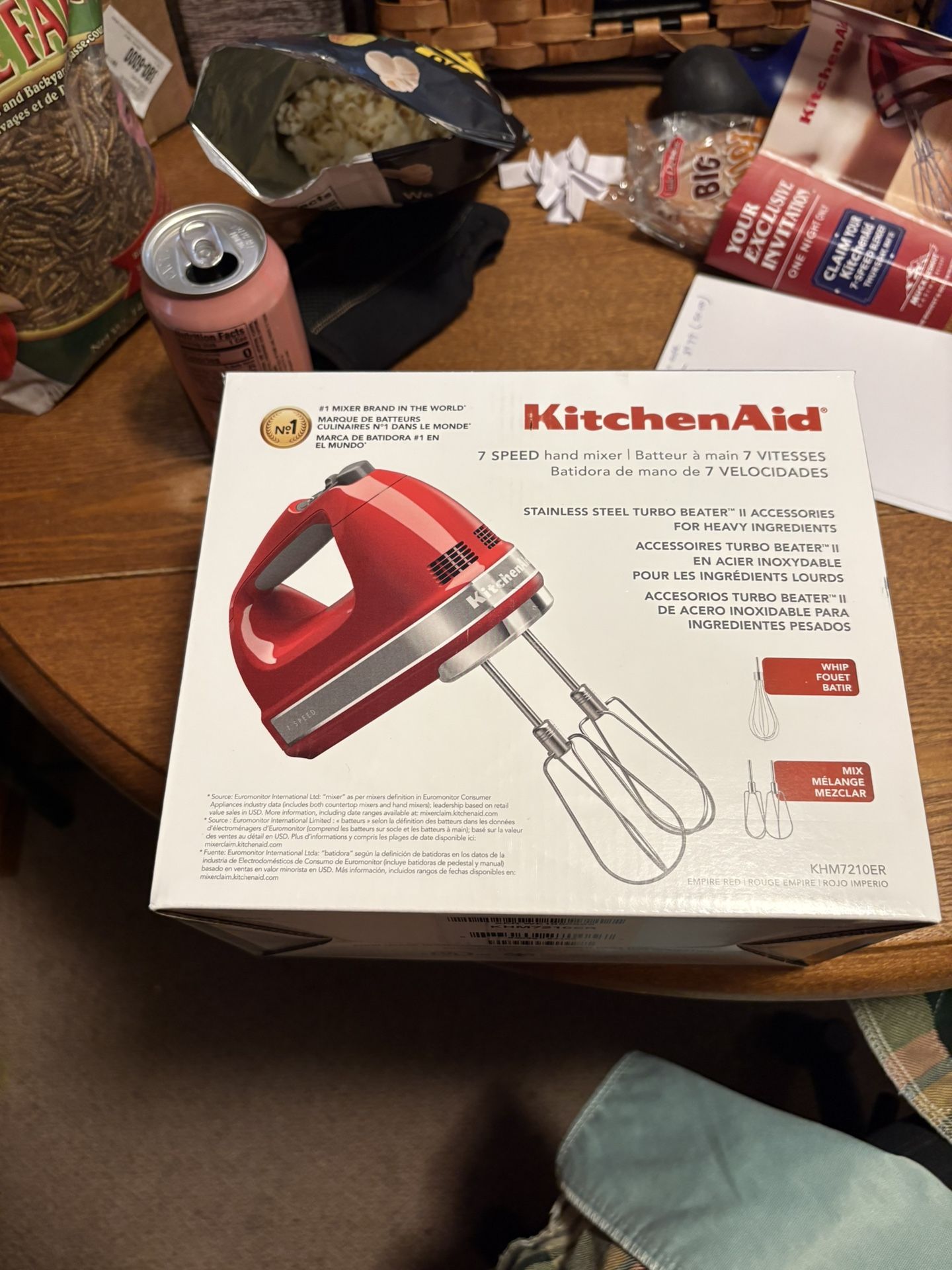 New Mixer : PRICED REDUCED