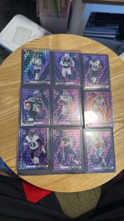 Mosaic reactive purple!! Please read
