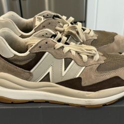  NEW BALANCE 57/40 MEN'S...SIZE 9