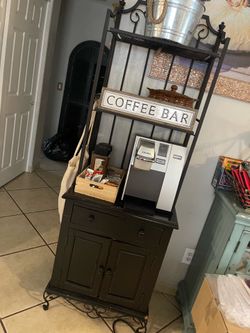 Coffee organizer