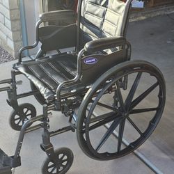 Invacare Wheelchair