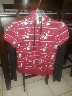 Betty Boop sweater