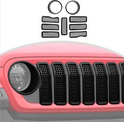 Accessories for Jeep Wrangler JL JLU & Gladiator JT 2024-2026