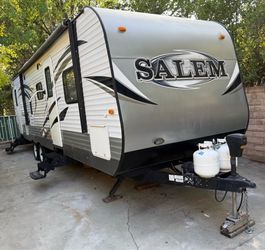 2014 Forest River Salem