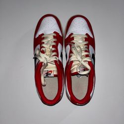 Nike Dunk Low: Chicago