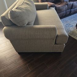 Oversized Chair/Couch 
