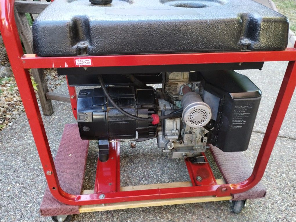 5000watt Generator