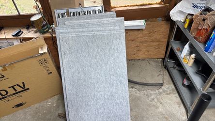 Acoustic tile