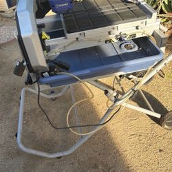 Tile Saw