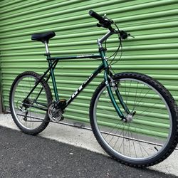 GT Hybrid MTB Road Bike 