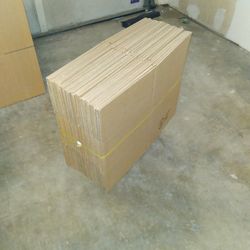 Moving Boxes