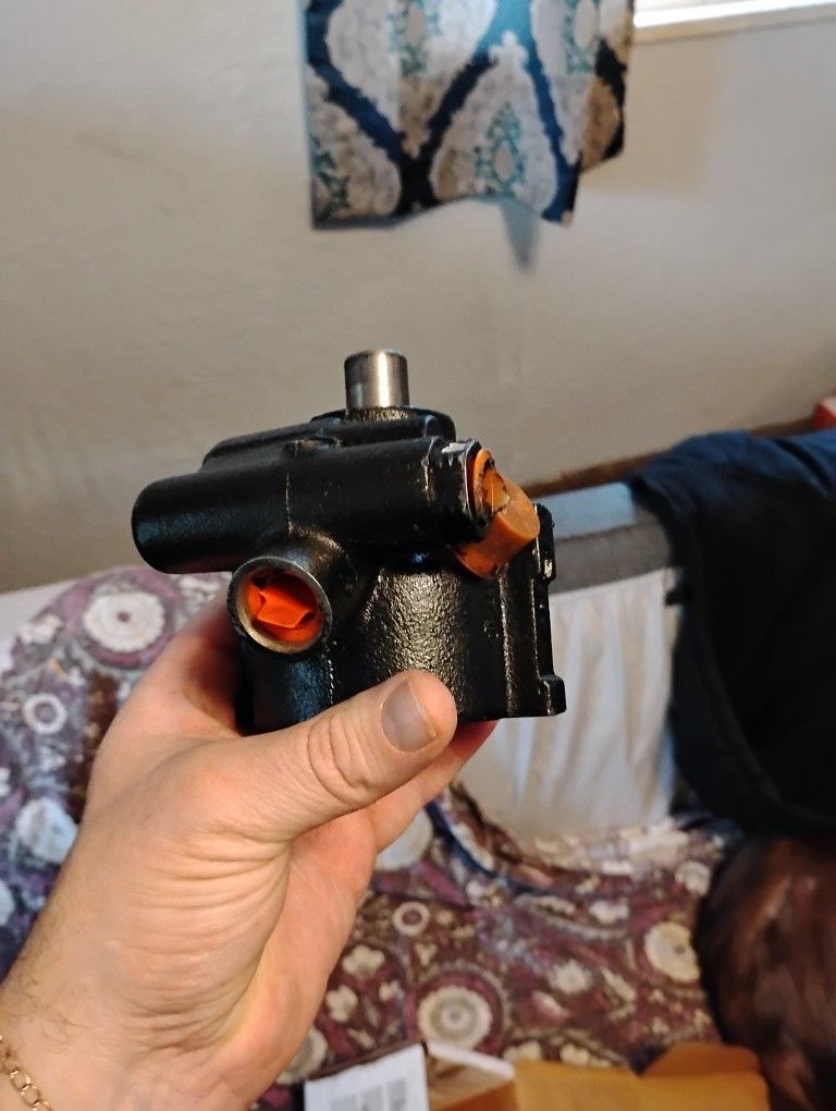 Masterpro power steering pump (contact info removed)