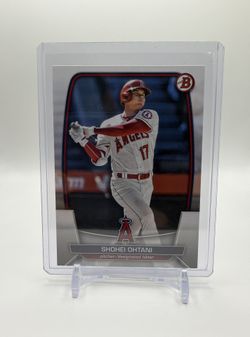 2023 Bowman #51 Shohei Ohtani