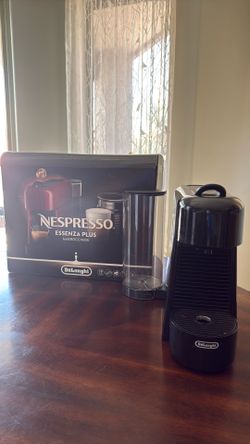 Nespresso Essence Plus & Aeroccino3