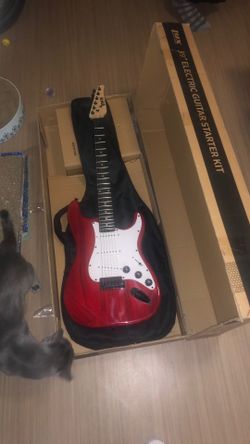 39” electric starter kit