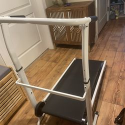 pedal treadmill